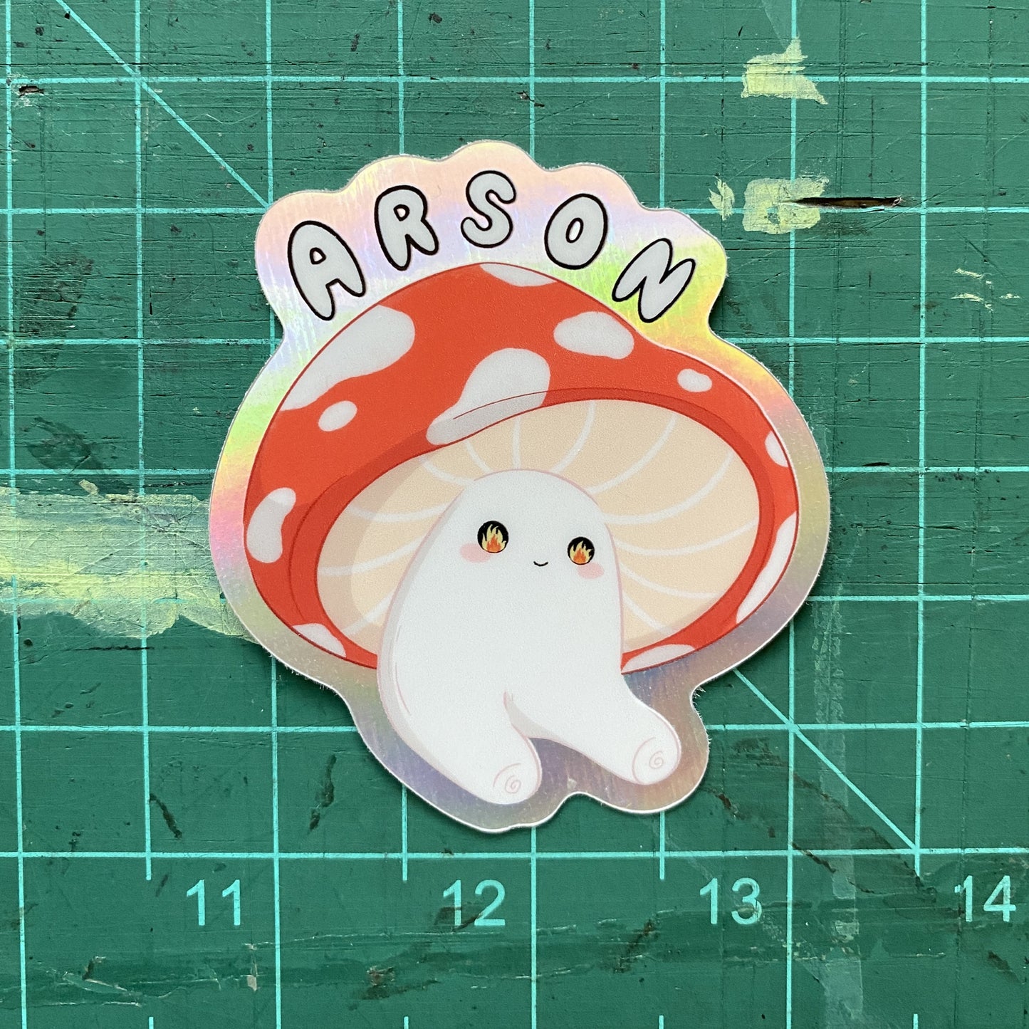 Lil Arsonist