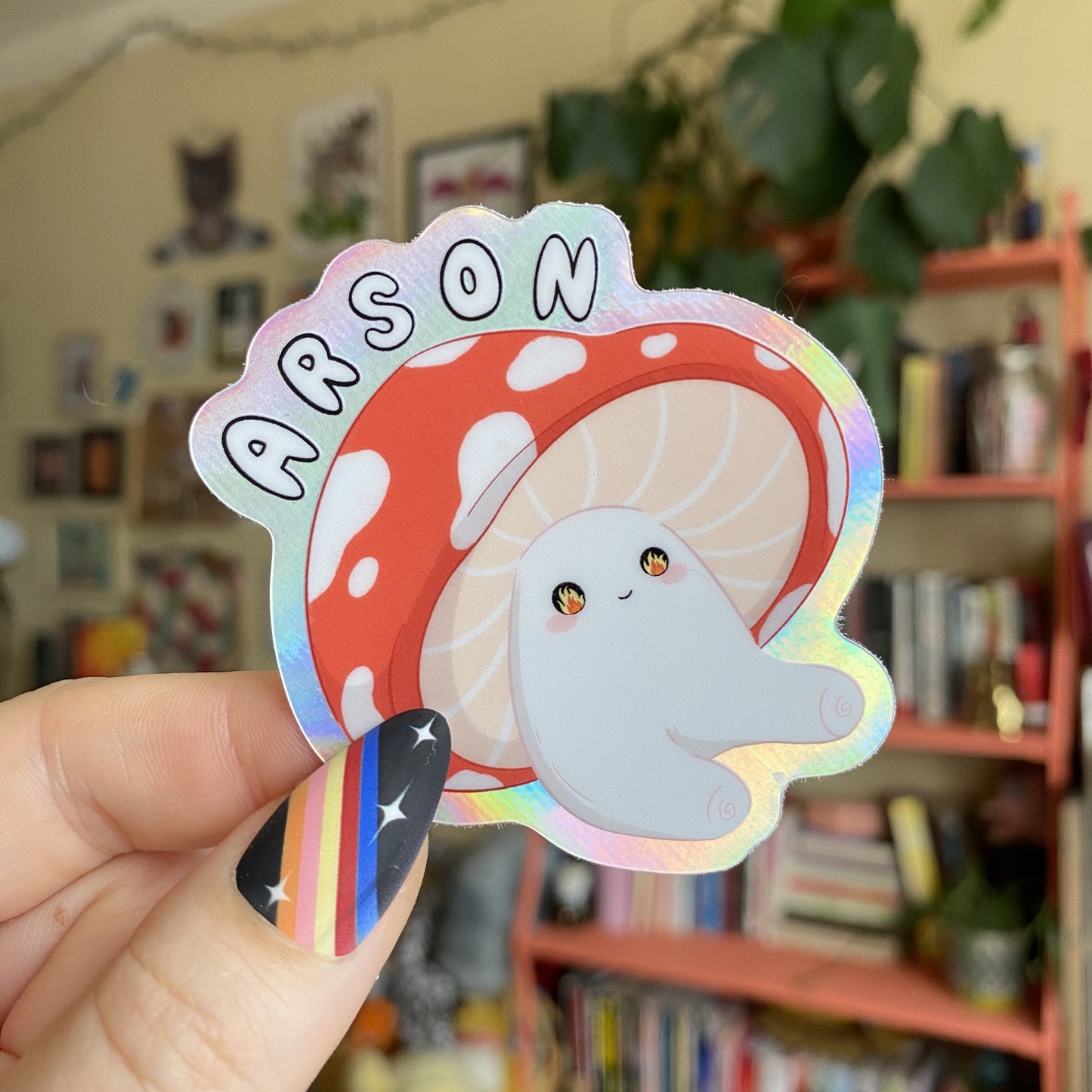 Lil Arsonist