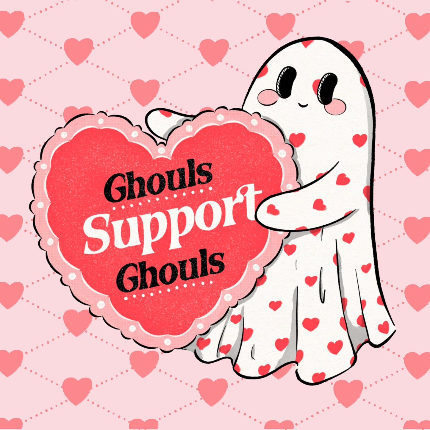Ghost Valentine
