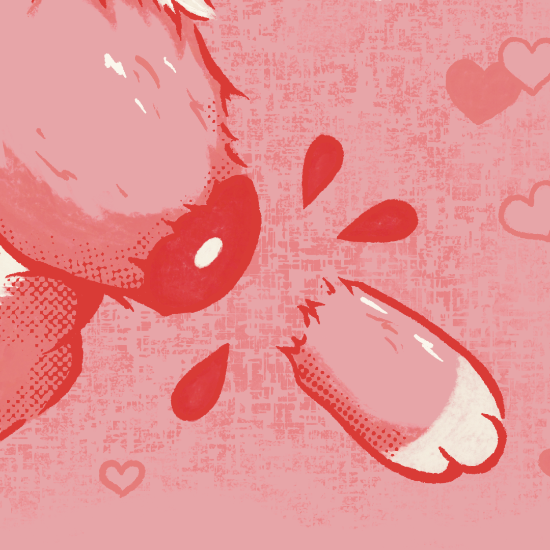 Good Luck Babe Print