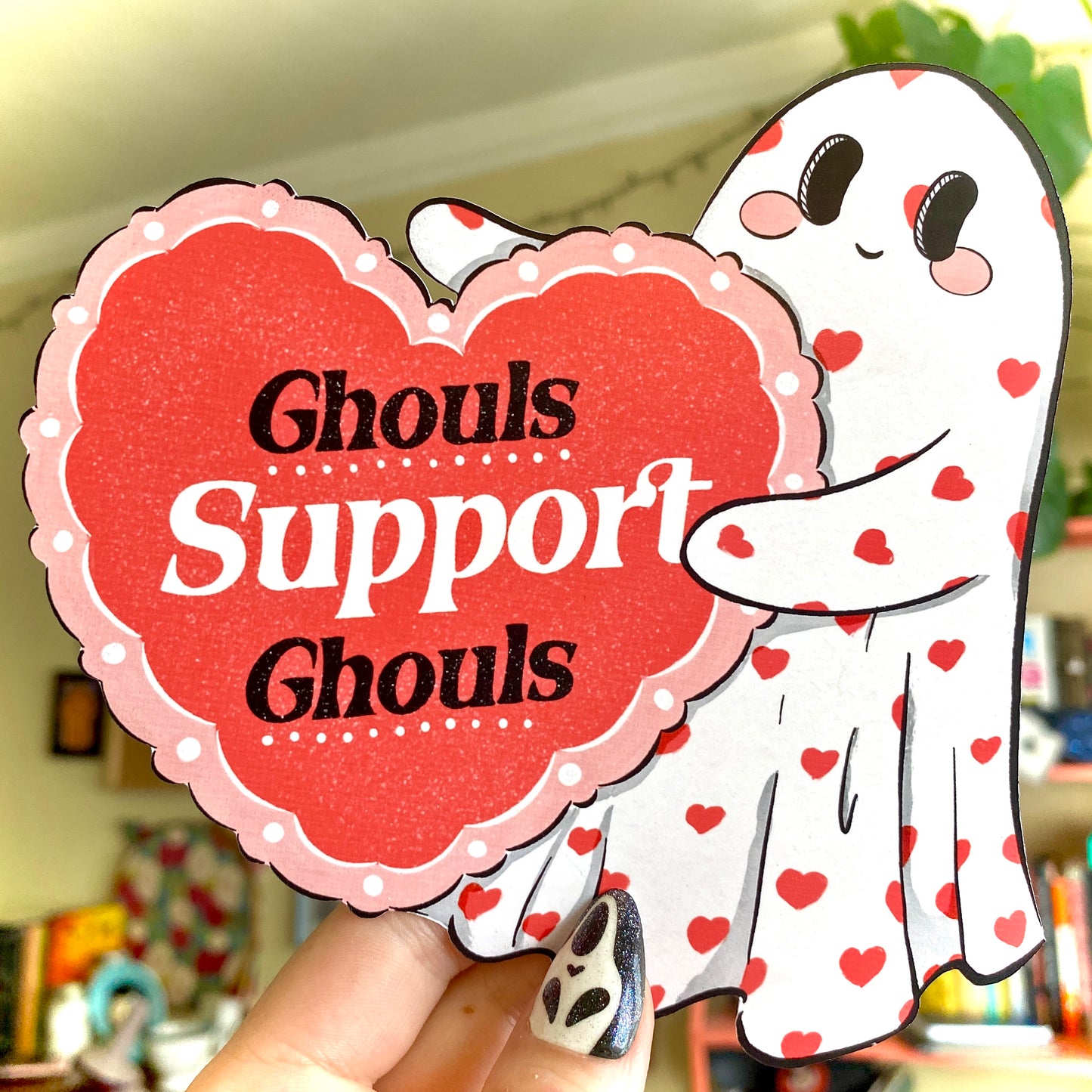 Ghost Valentine