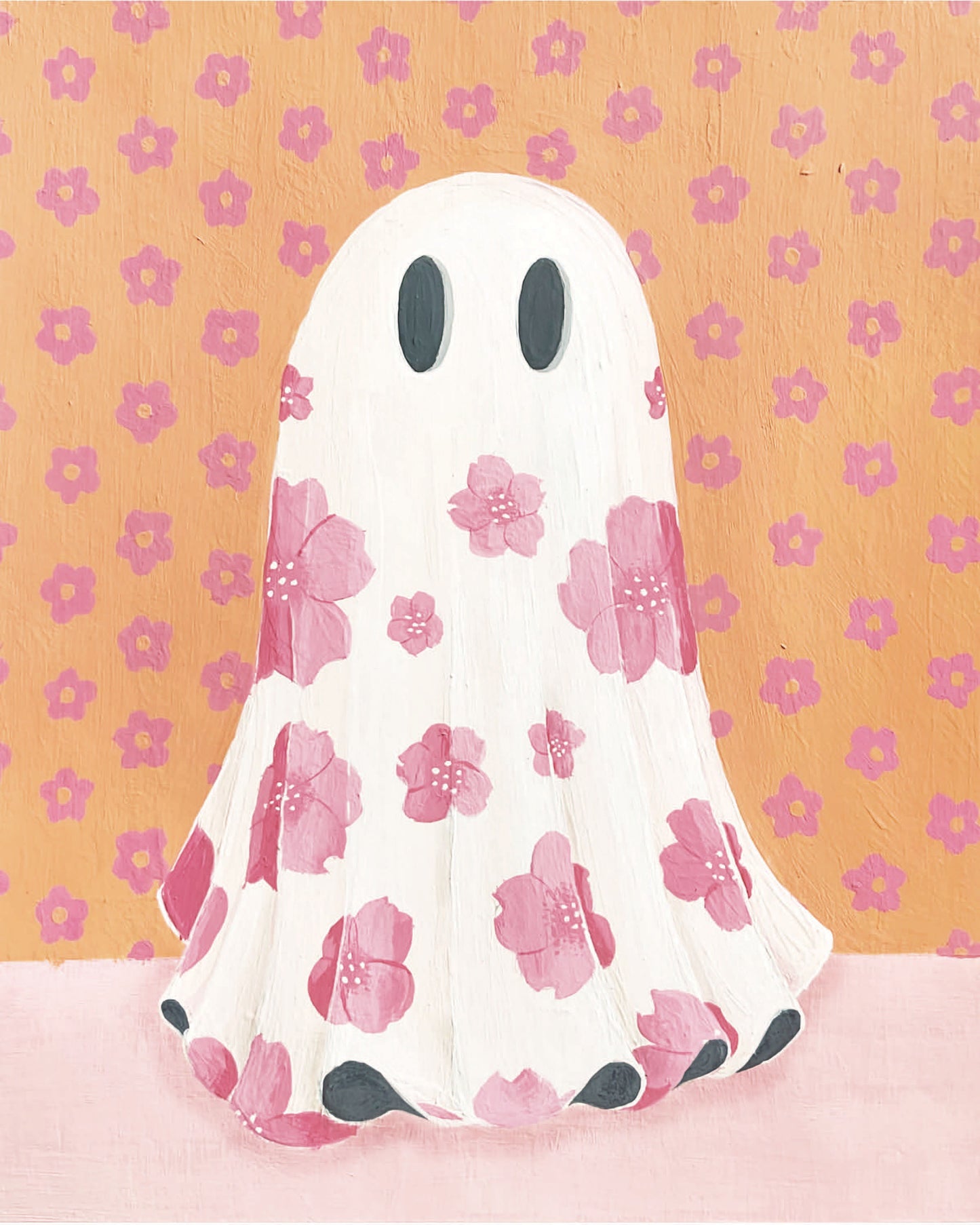 Cherry Blossom Bed Sheets