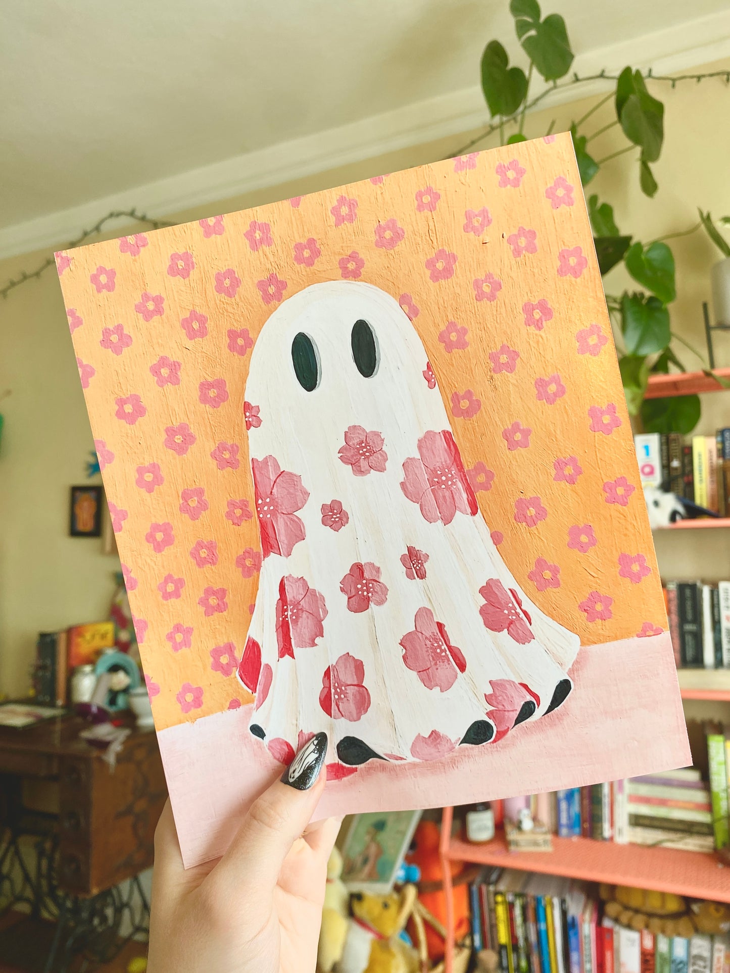 Cherry Blossom Bed Sheets