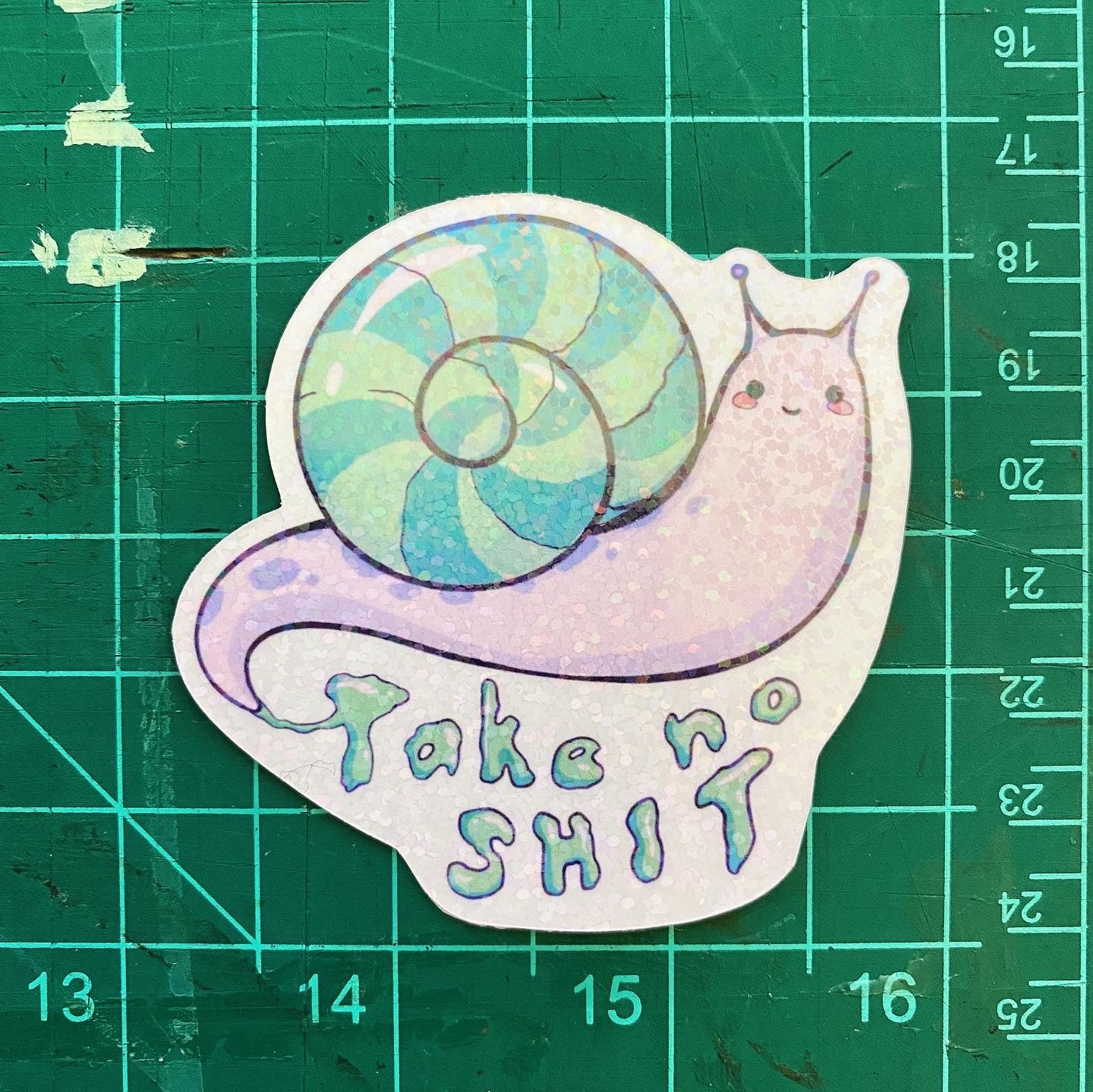 Snail Trail