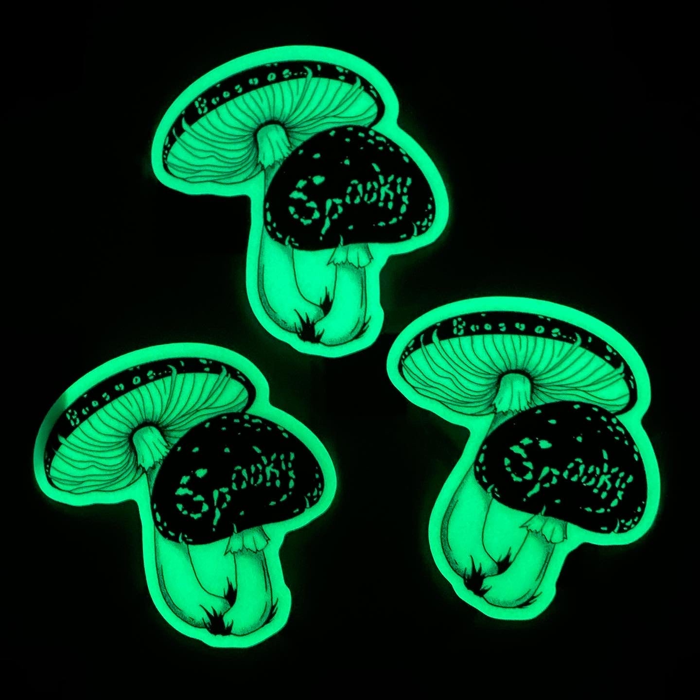 Spooky Shroom