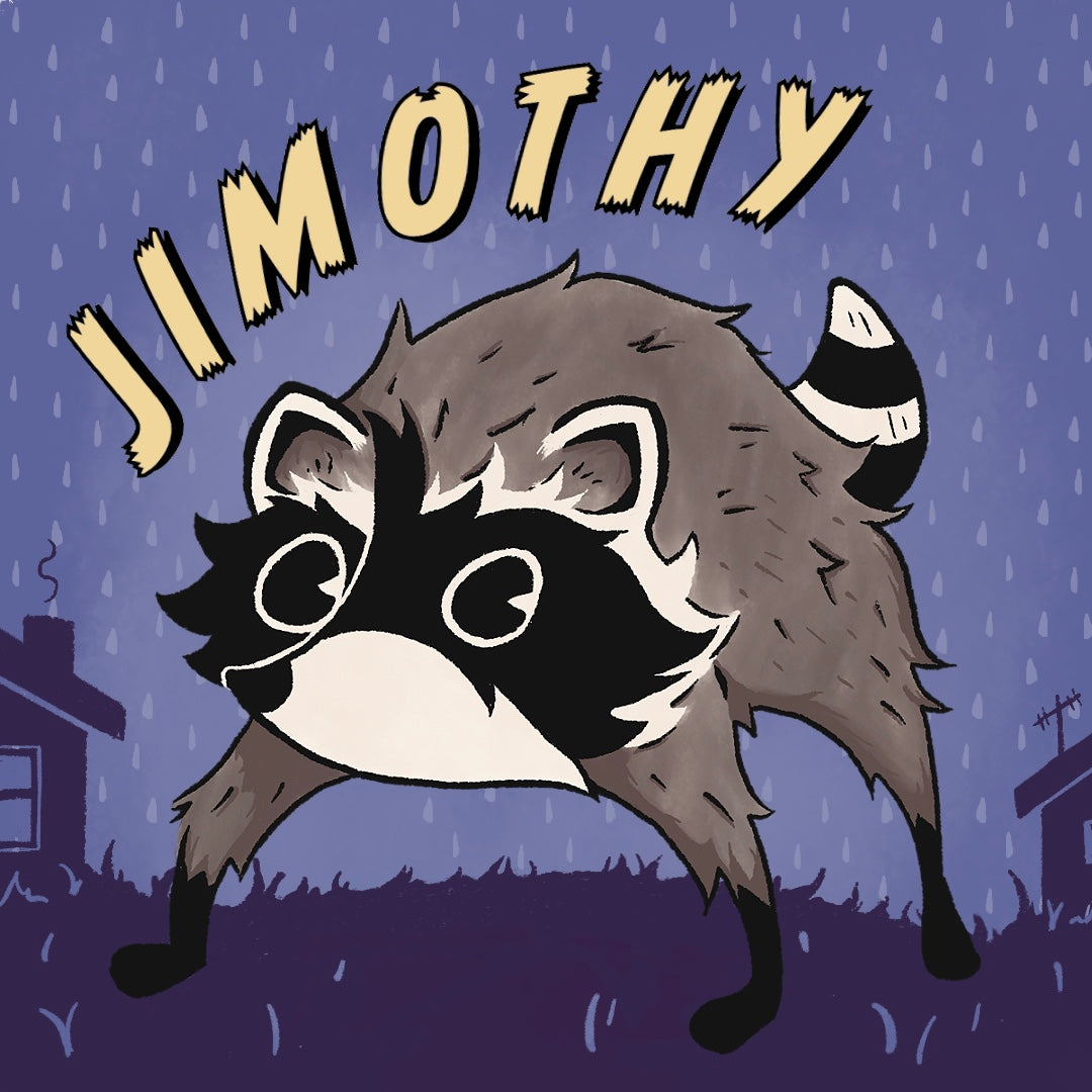 Jimothy Stickers