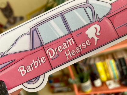 Barbie Dream Hearse